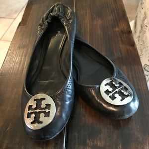 Tory Burch reva flats